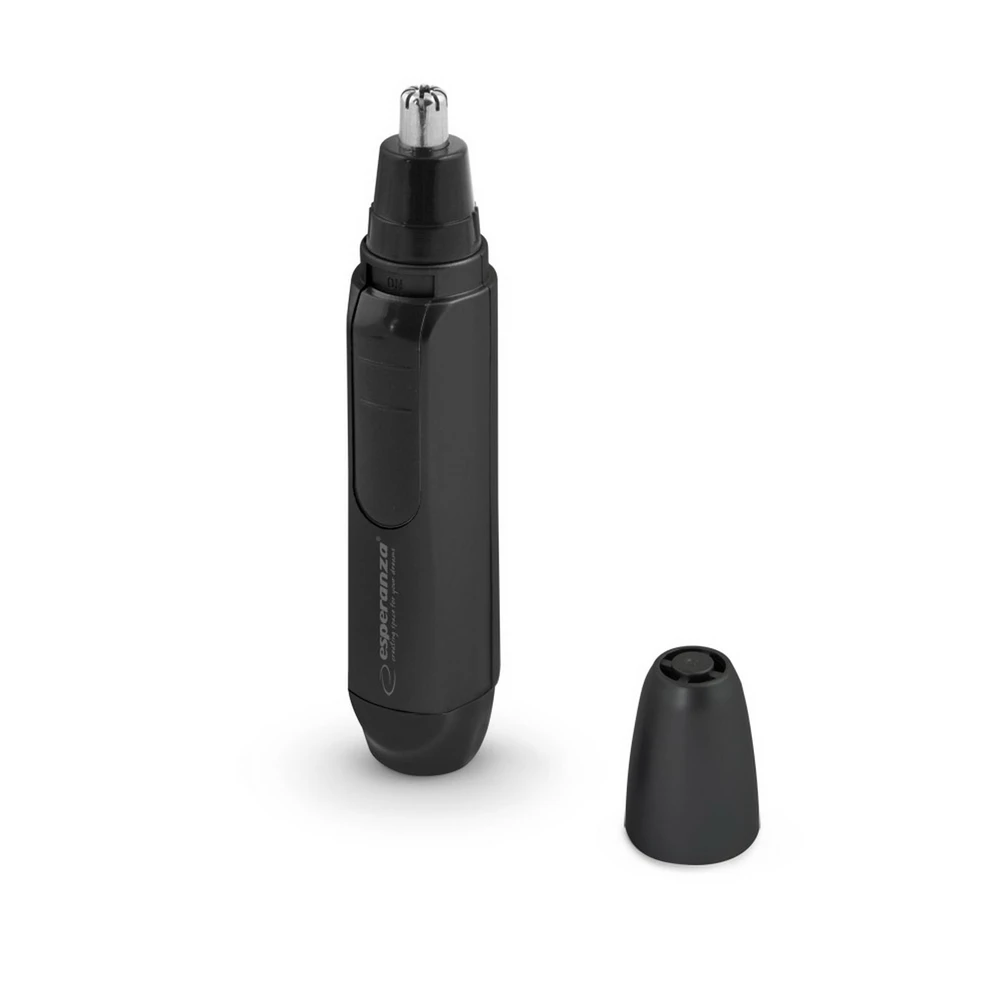 ESPERANZA EBG004 Spike orr and a ear hair trimmer black