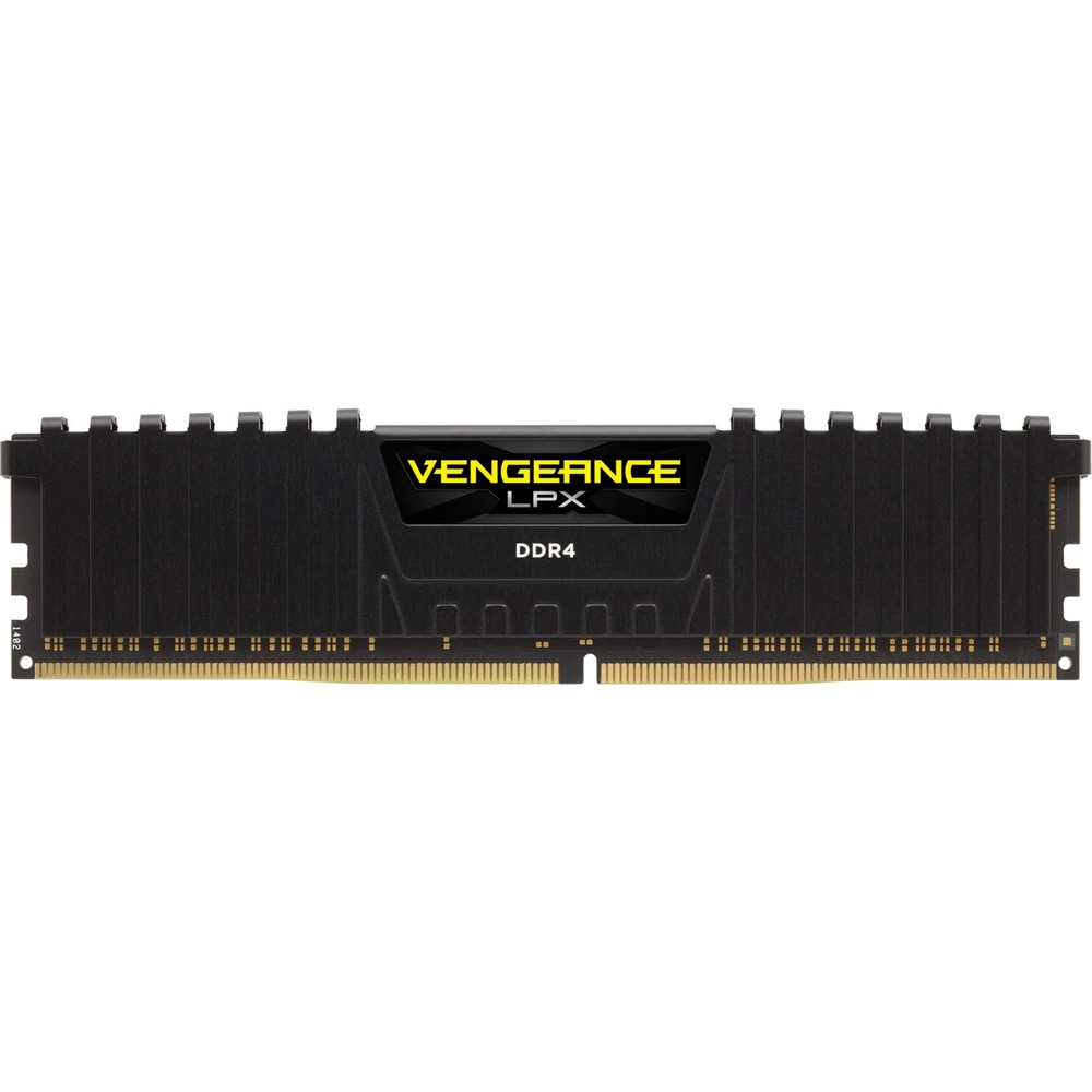 CORSAIR 16GB Vengeance LPX DDR4 2400MHz CL16 CMK16GX4M1A2400C16