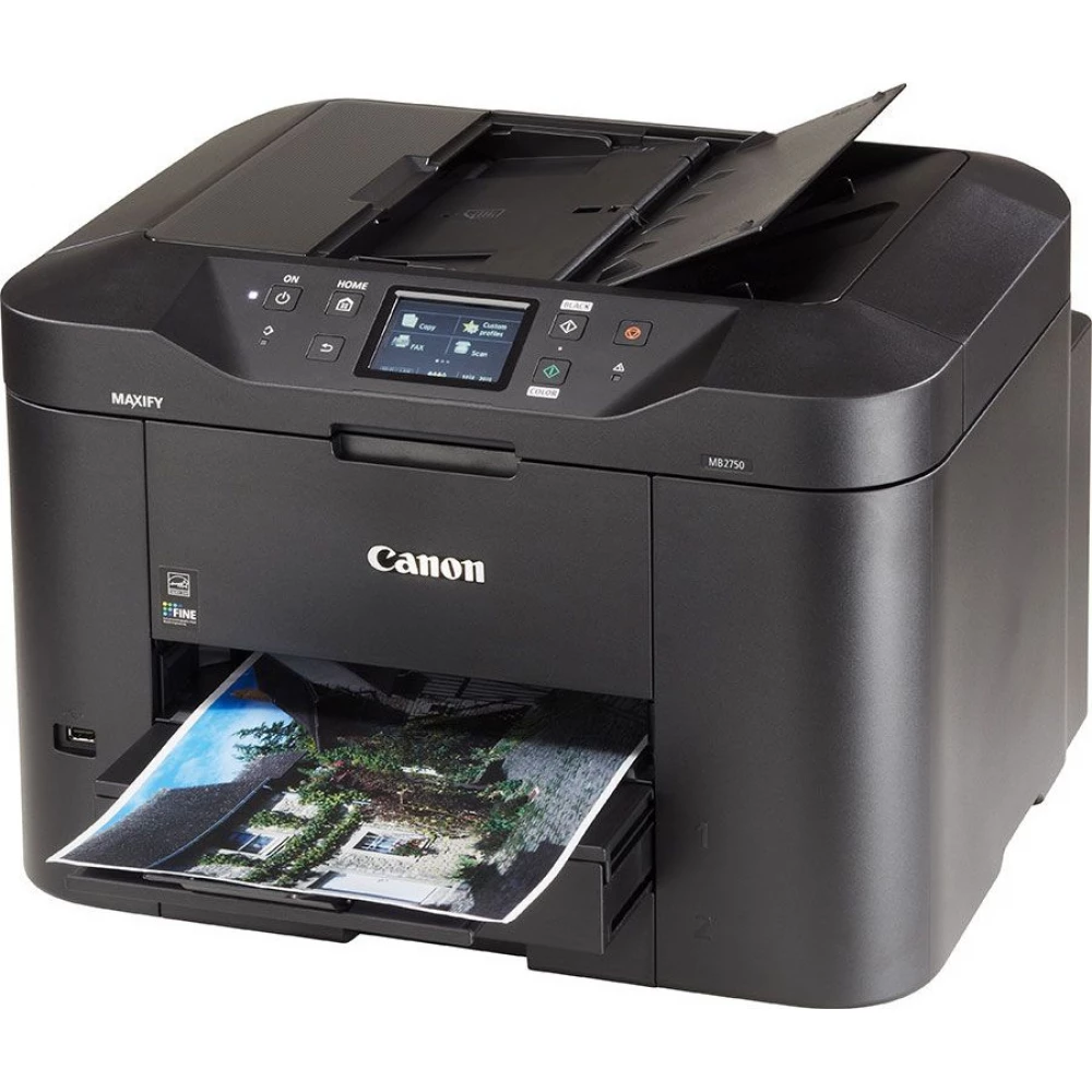 CANON MAXIFY MB2750 - iPoncomp.com