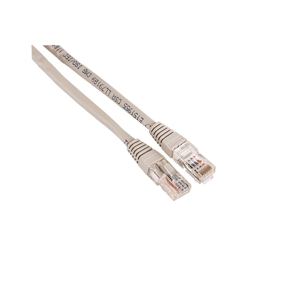 HAMA UTP CAT5E Connector Gray 5m 30596
