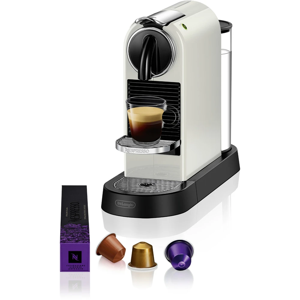 DELONGHI Nespresso CitiZ EN 167.W kávégép
