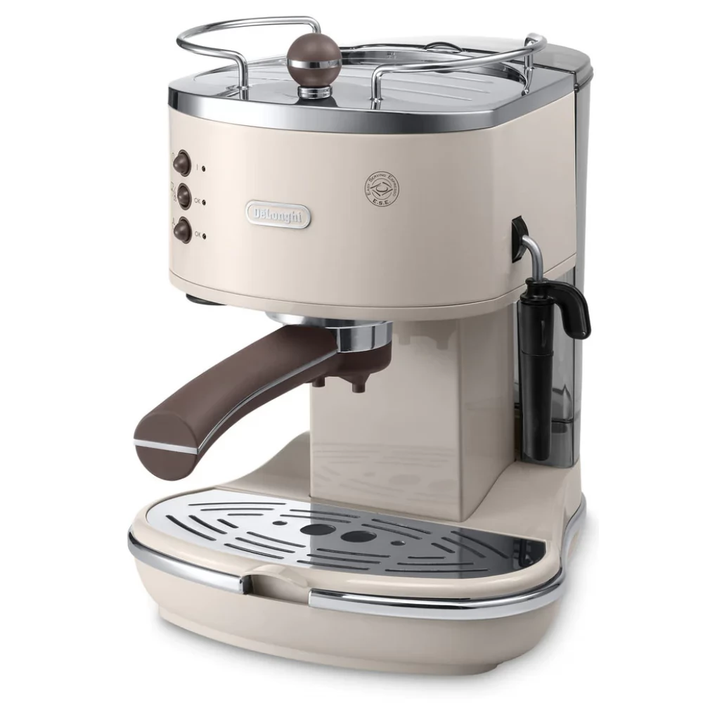 DELONGHI ECOV 311.BG Icona Vintage Espresso Kaffeemaschine