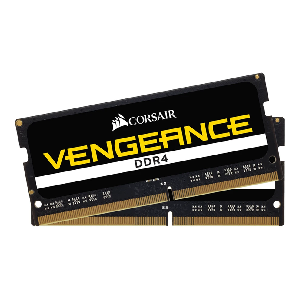 CORSAIR 32GB Vengeance Notebook DDR4 2400MHz CL16 KIT CMSX32GX4M2A2400C16