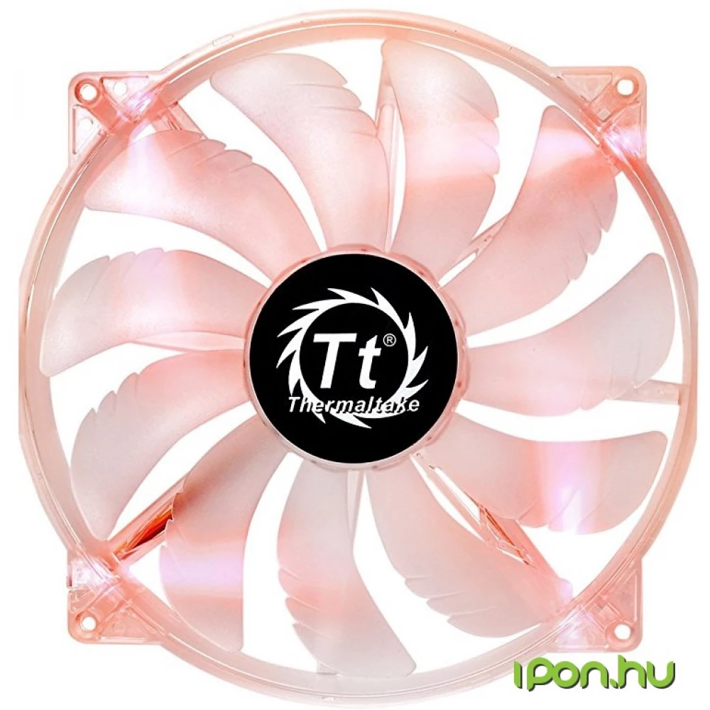 THERMALTAKE Pure 20 LED Red CL-F032-PL20RE-A