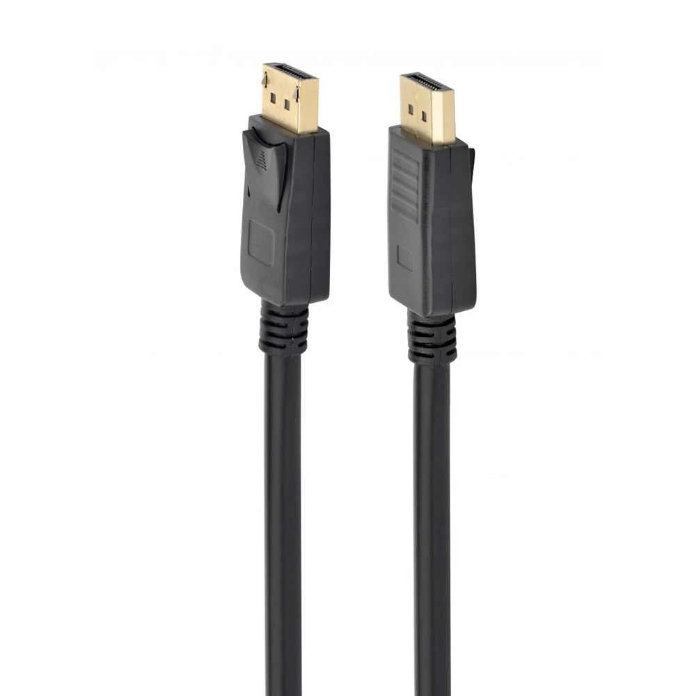 GEMBIRD DisplayPort 1.2/1.2a Liaison Schwarz 1.8m CC-DP2-6