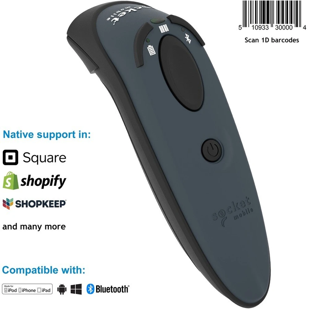SOCKET MOBILE DuraScan D730