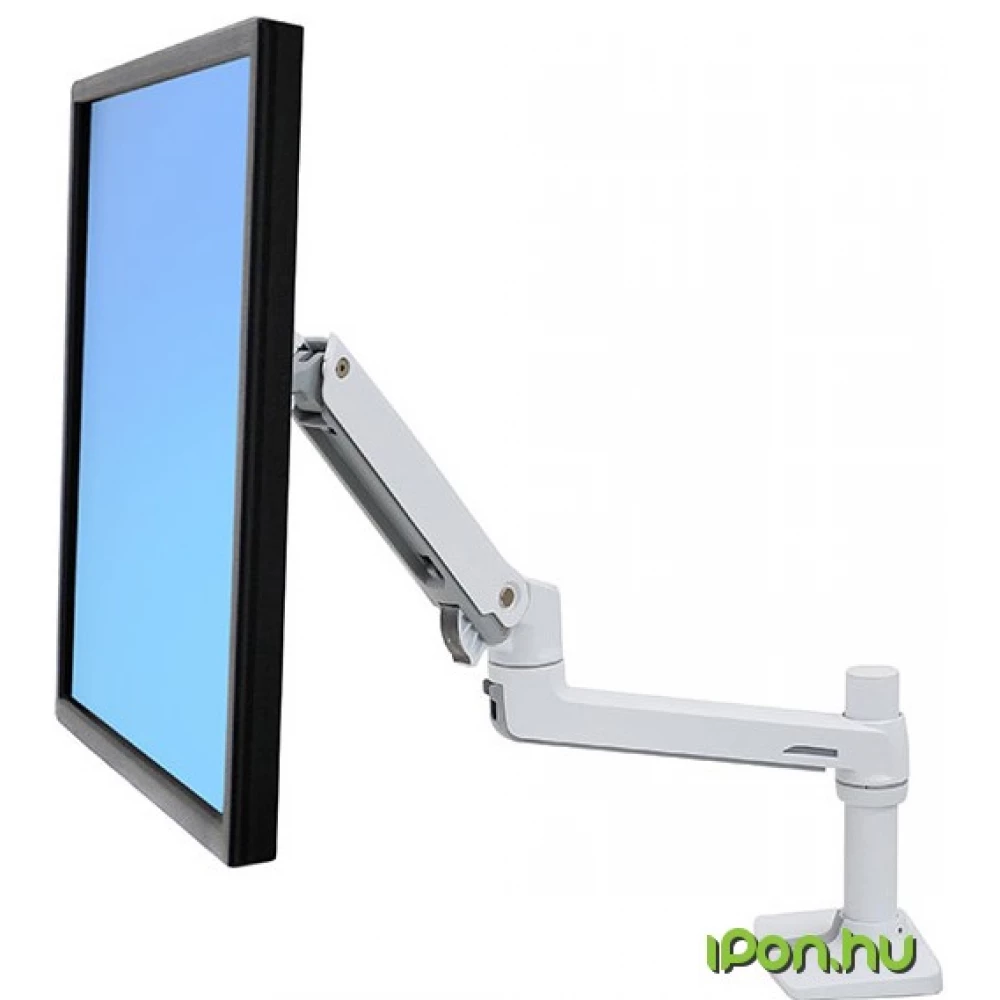 ERGOTRON LX Desk Mount LCD Monitor Arm - iPoncomp.com