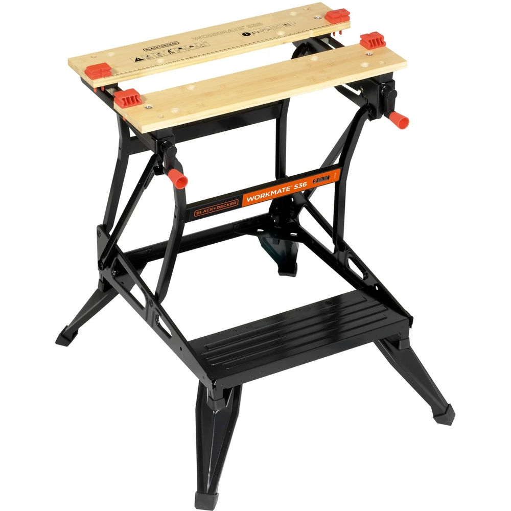 BLACK AND DECKER WM536-XJ Workmate portable workbench