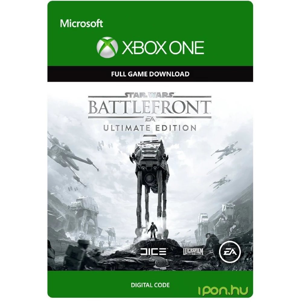 Star Wars Battlefront Ultimate Edition compare su Amazon