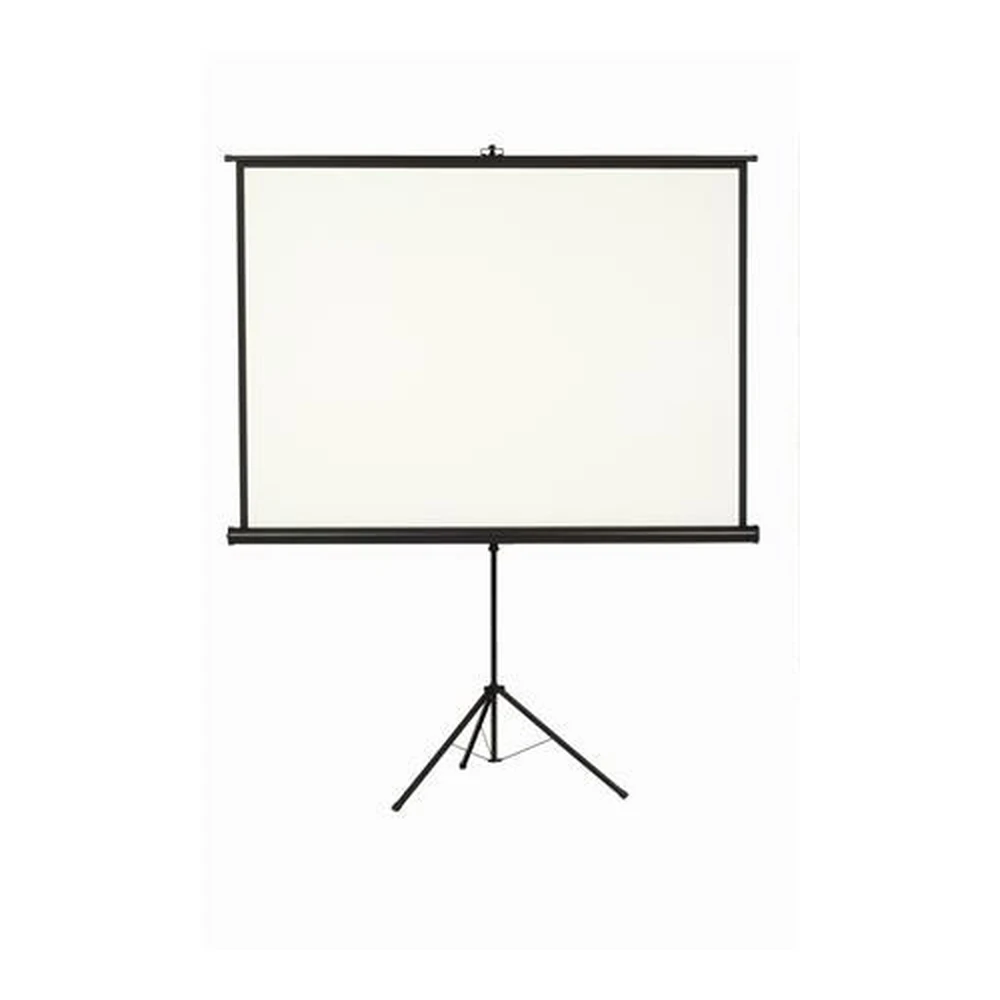VICTORIA projection Screen portable 1:1 180x180 cm
