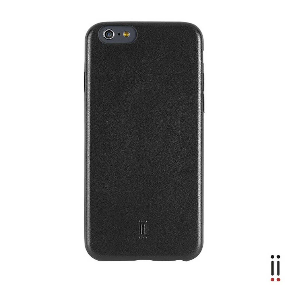 AIINO Elegance Schutzhülle-Rückseite iPhone 6/6S+ schwarz