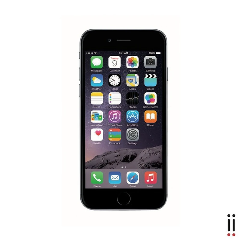 AIINO AISPAP6-UC Zaštita zaslona iPhone 6/6s providno