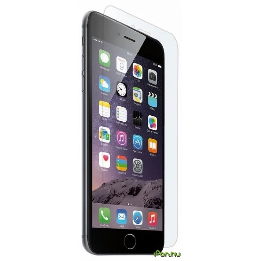 AIINO AISPAP6L-GLS Kijelzővédő iPhone 6 Plus átlátszó