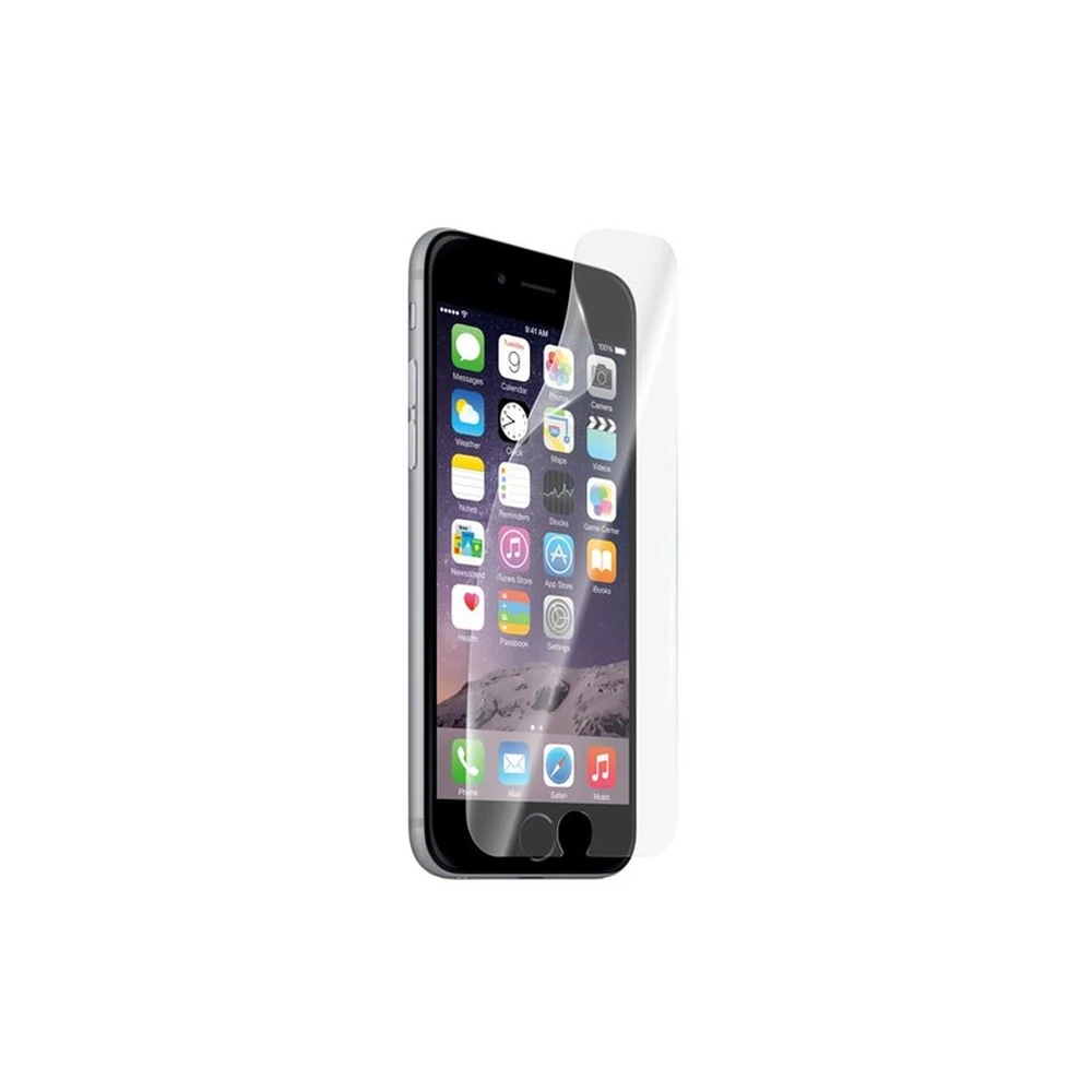 JUSTMOBILE Xkin Anti-Smudge iPhone 6 Plus átlátszó SP-169