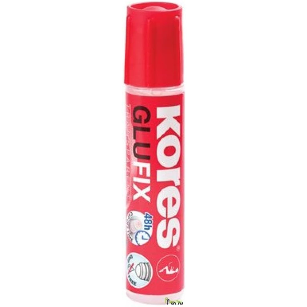 KORES Kenőfejes glue 30 ml Glufix