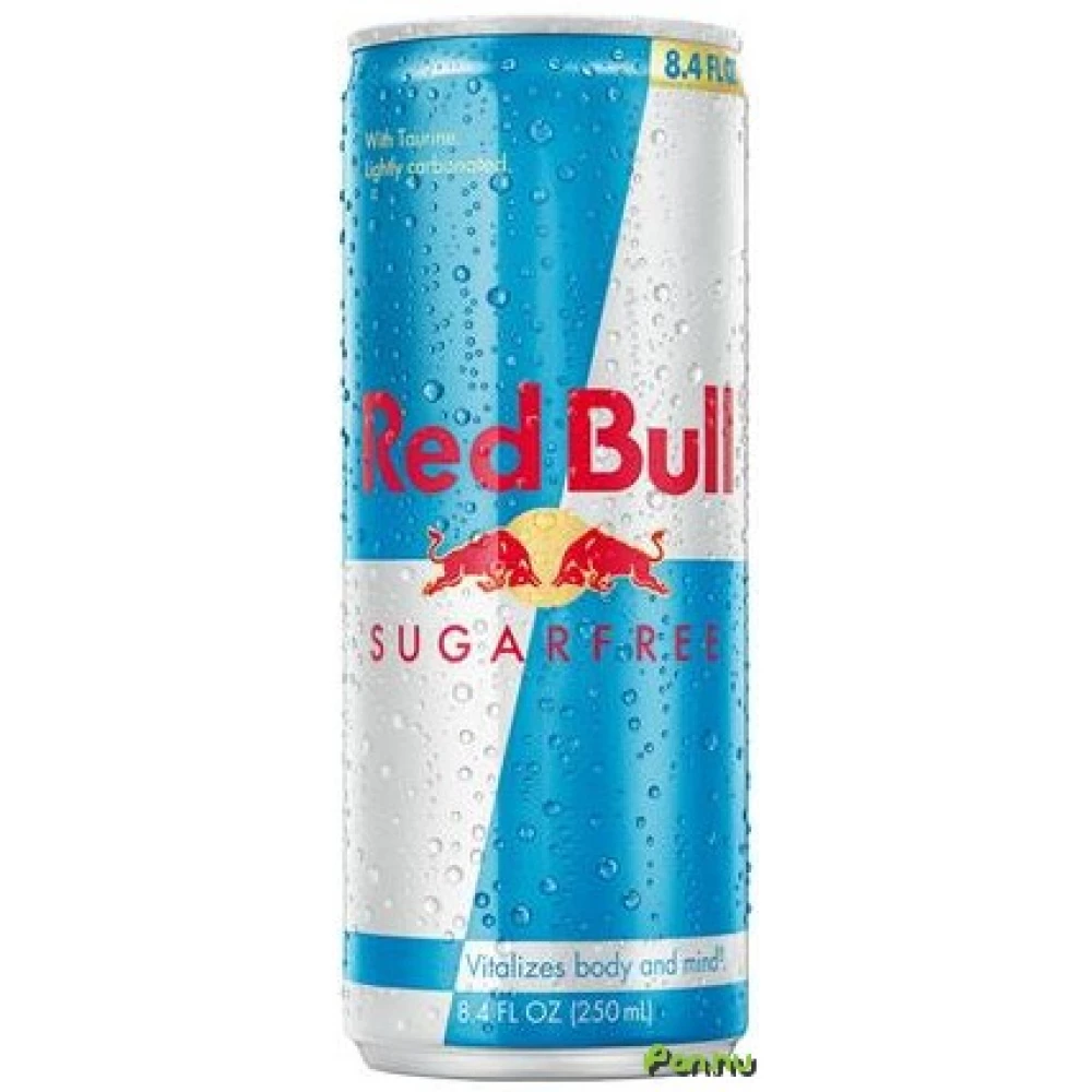 RED BULL Energy drink sugar-free 250 ml