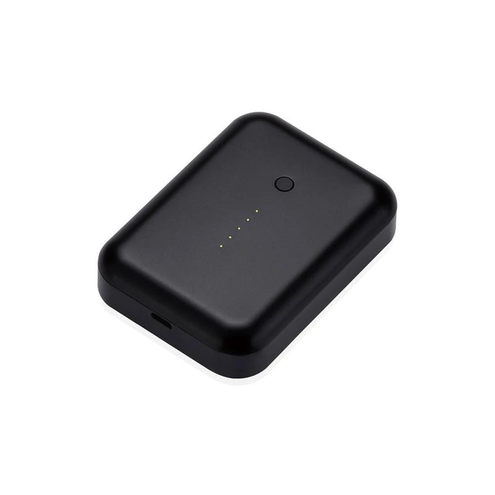 JUSTMOBILE Gum++ power bank 6000mAh fekete PP-268ABK