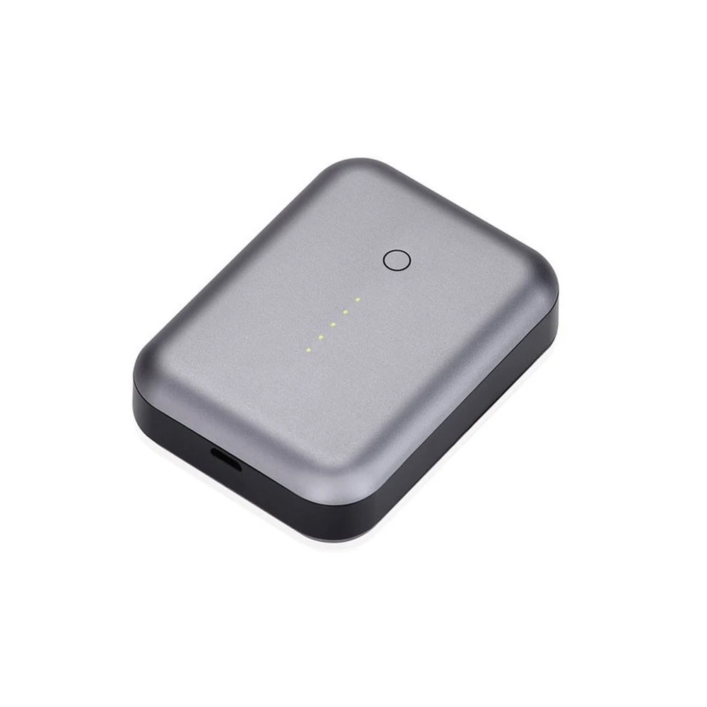 JUSTMOBILE Gum++ power bank 6000mAh szürke PP-268AGY