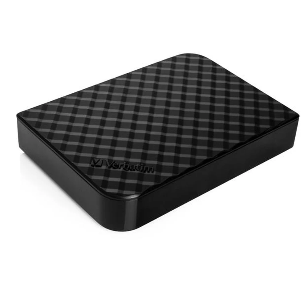 VERBATIM Store n Save 2TB 3.5" USB 3.0 Black 47683