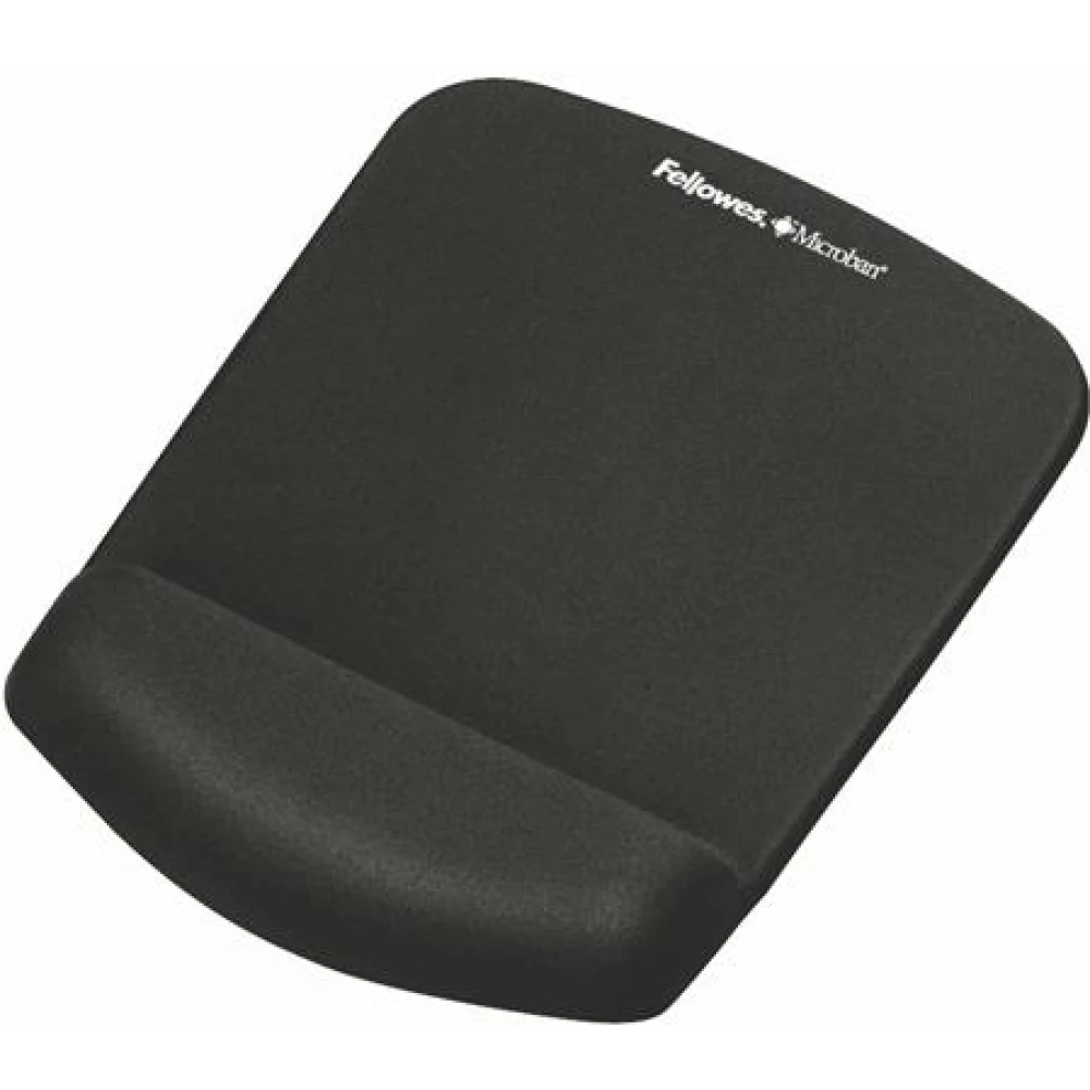 FELLOWES PlushTouch mit Handballenauflage Mauspad schwarz