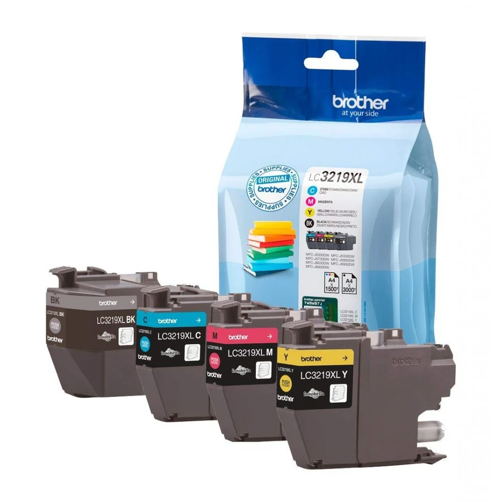 BROTHER LC-3219XL MULTI ORIGINAL