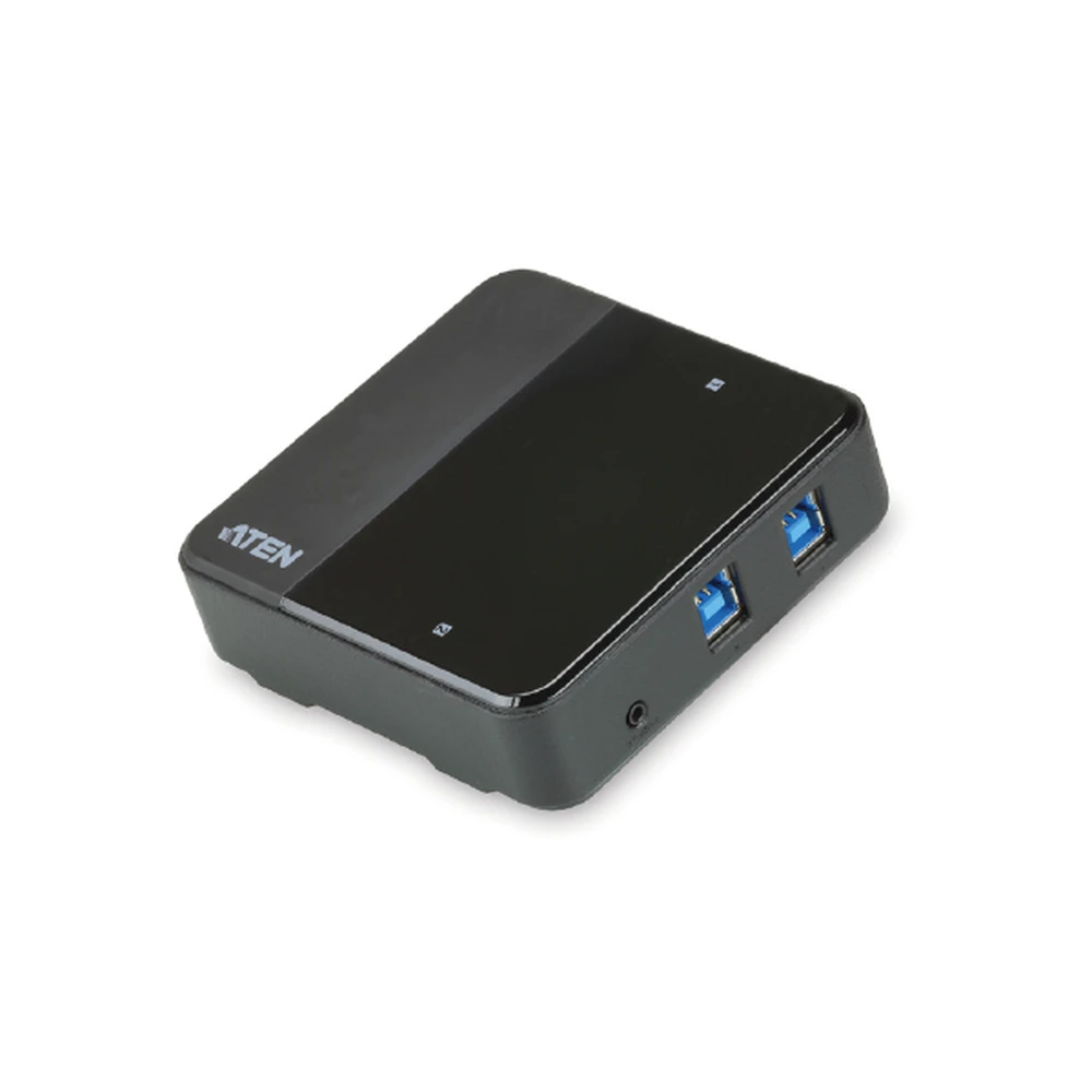 ATEN 2-port USB 3.0 Peripheral Sharing Device