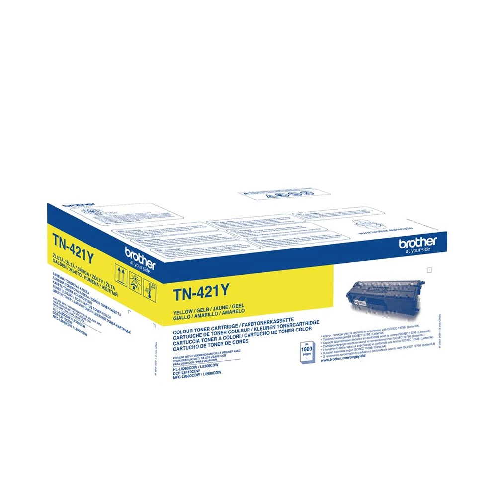 BROTHER TN-421Y ORIGINAL