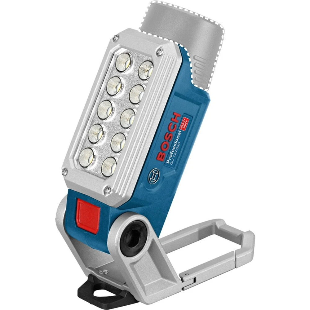 BOSCH 06014A0000 GLI DECILED Akkus LED light