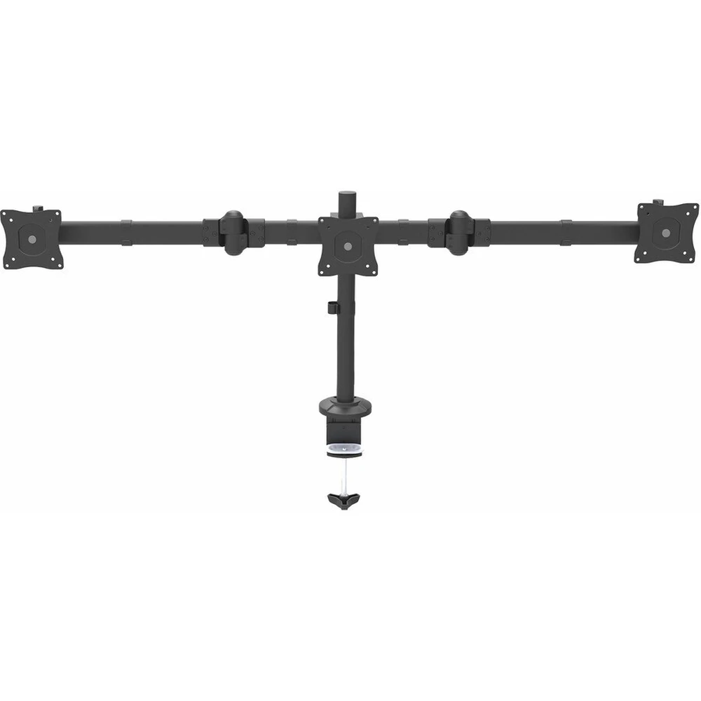 STARTECH Desk-Mount Triple Monitor Arm - Articulating