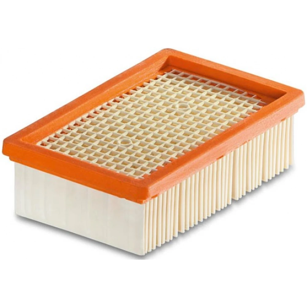 KARCHER 2.863-005.0 flat wrinkled filter