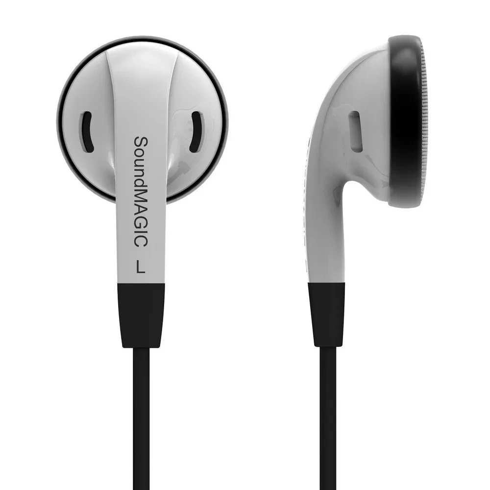 SOUNDMAGIC EP20 cască alb