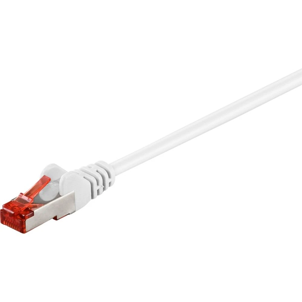 GOOBAY UTP CAT6 Connector White 15m 93504