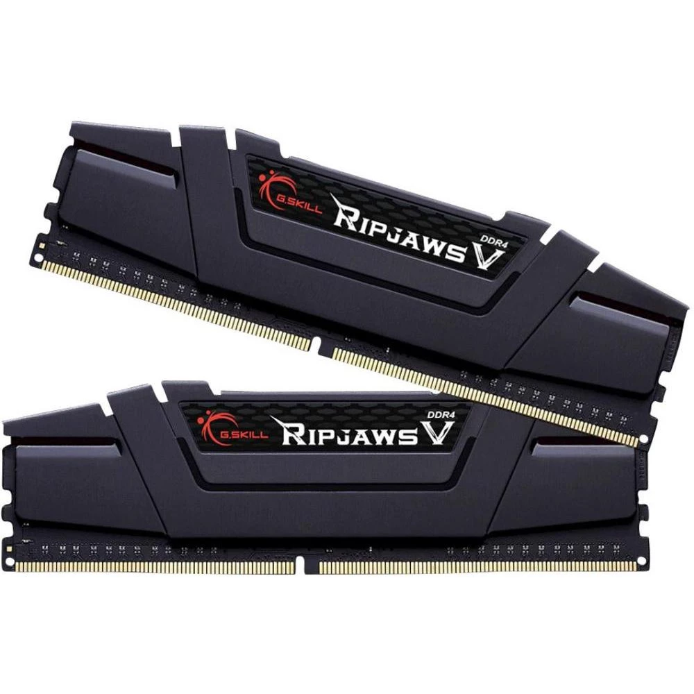 G.SKILL 32GB Ripjaws V DDR4 3200MHz CL14 KIT F4-3200C14D-32GVK