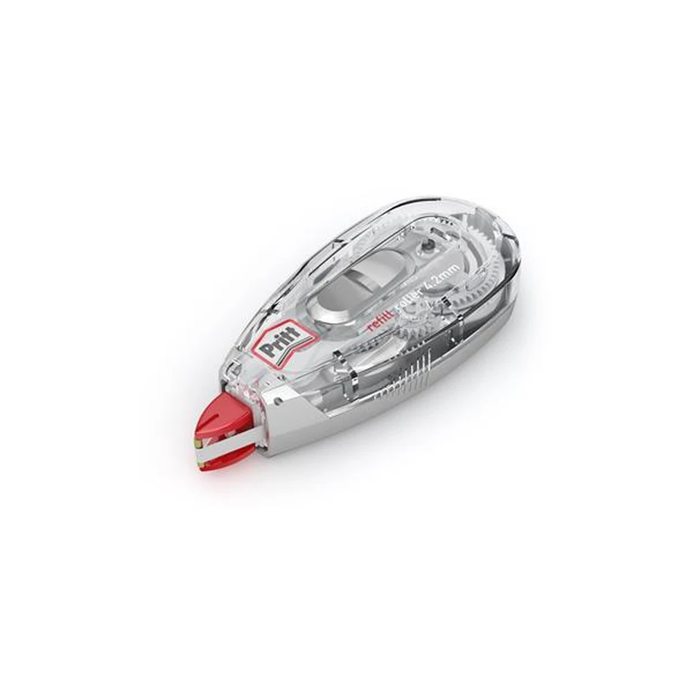 HENKEL Hibajavító roller 4.2 mm x 12 m utántölthető Pritt Refill Roller