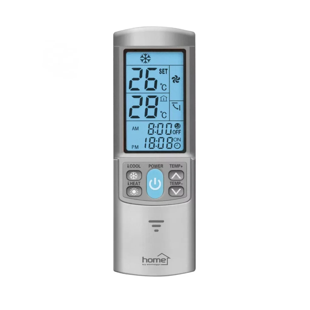 SOMOGYI ELECTRONIC URC 2000AC/SL Universal telecomandă racitoare de aer