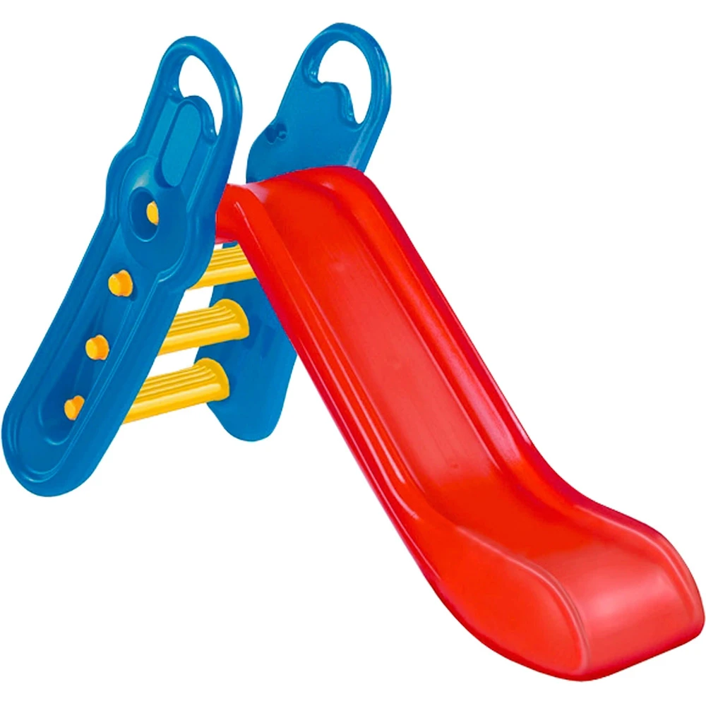 BIG FUN-SLIDE csúszda piros / kék / sárga