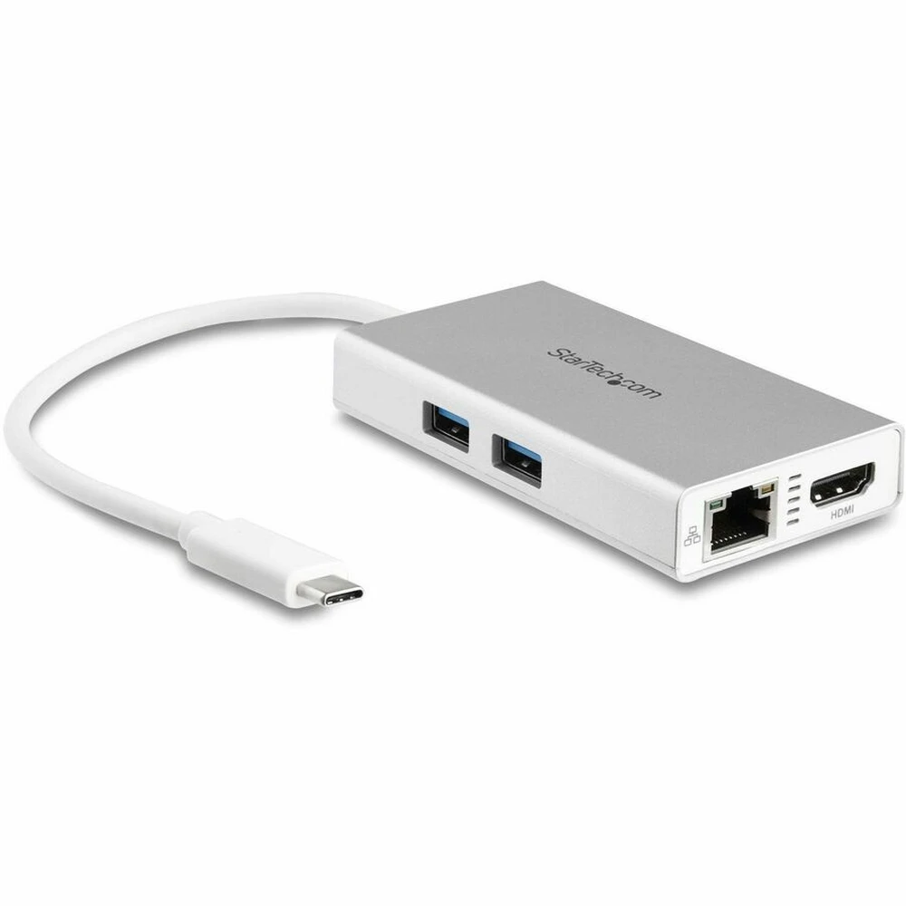 STARTECH USB-C Multiport Adapter for Laptops