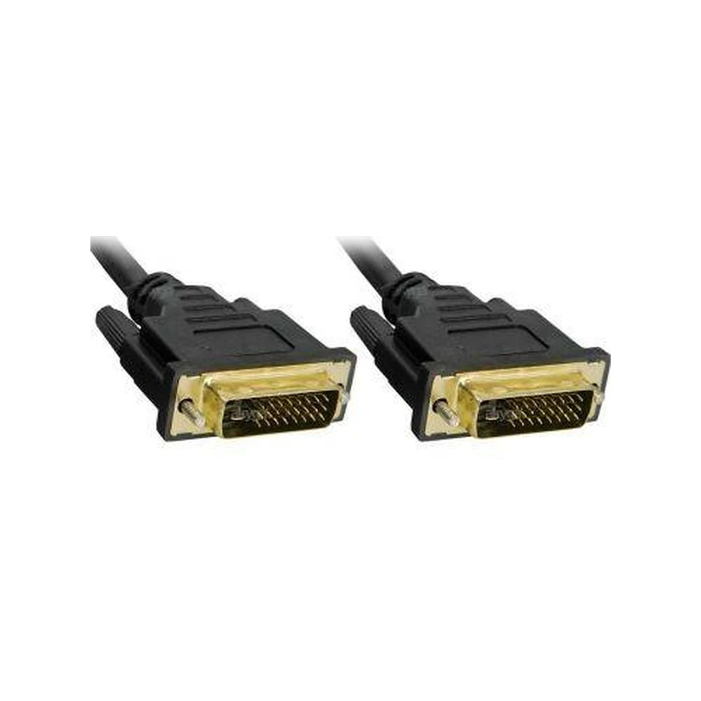 AKYGA DVI-D veza Crno 1.8m AK-AV-06