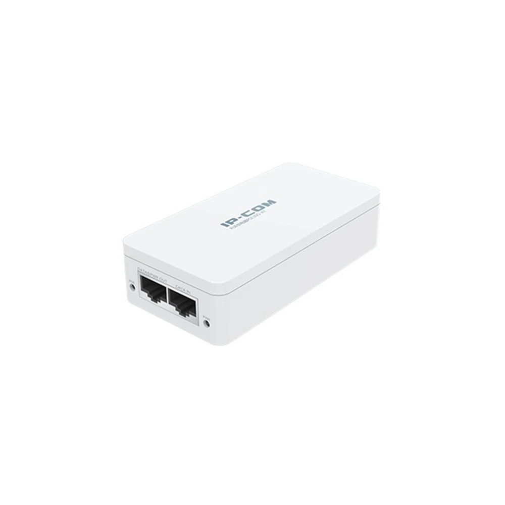 IP-COM PSE30G-AT 802.3at Gigabit PoE Injector
