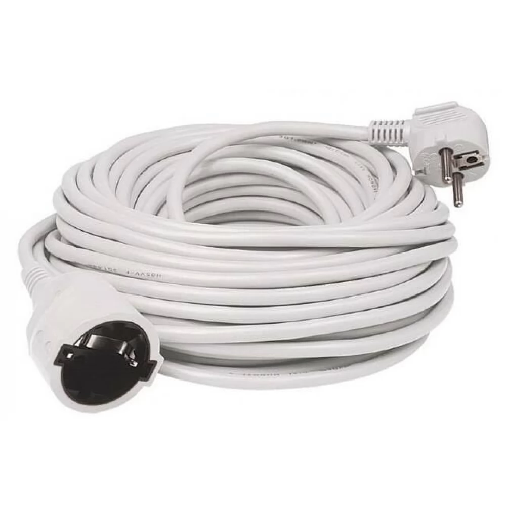 SOMOGYI ELECTRONIC NV 2-3/W networking extension 3m white