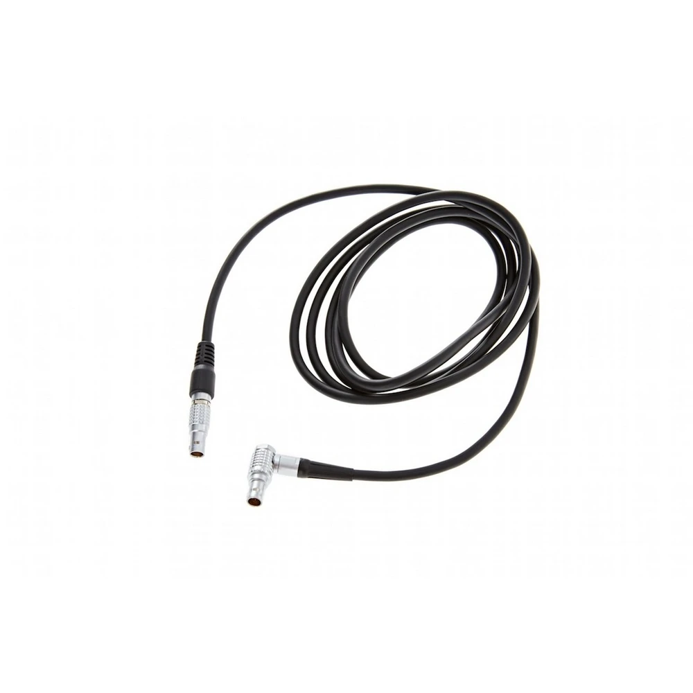 DJI Focus Part 18 Data Cable (Right Angle to Straight 2M)