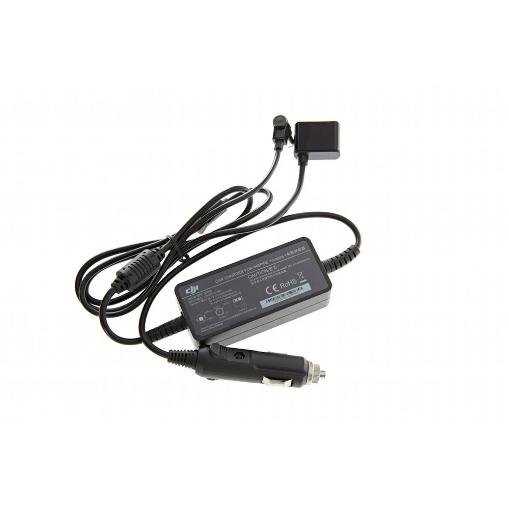 DJI Inspire 1 Part 71 Car Charger