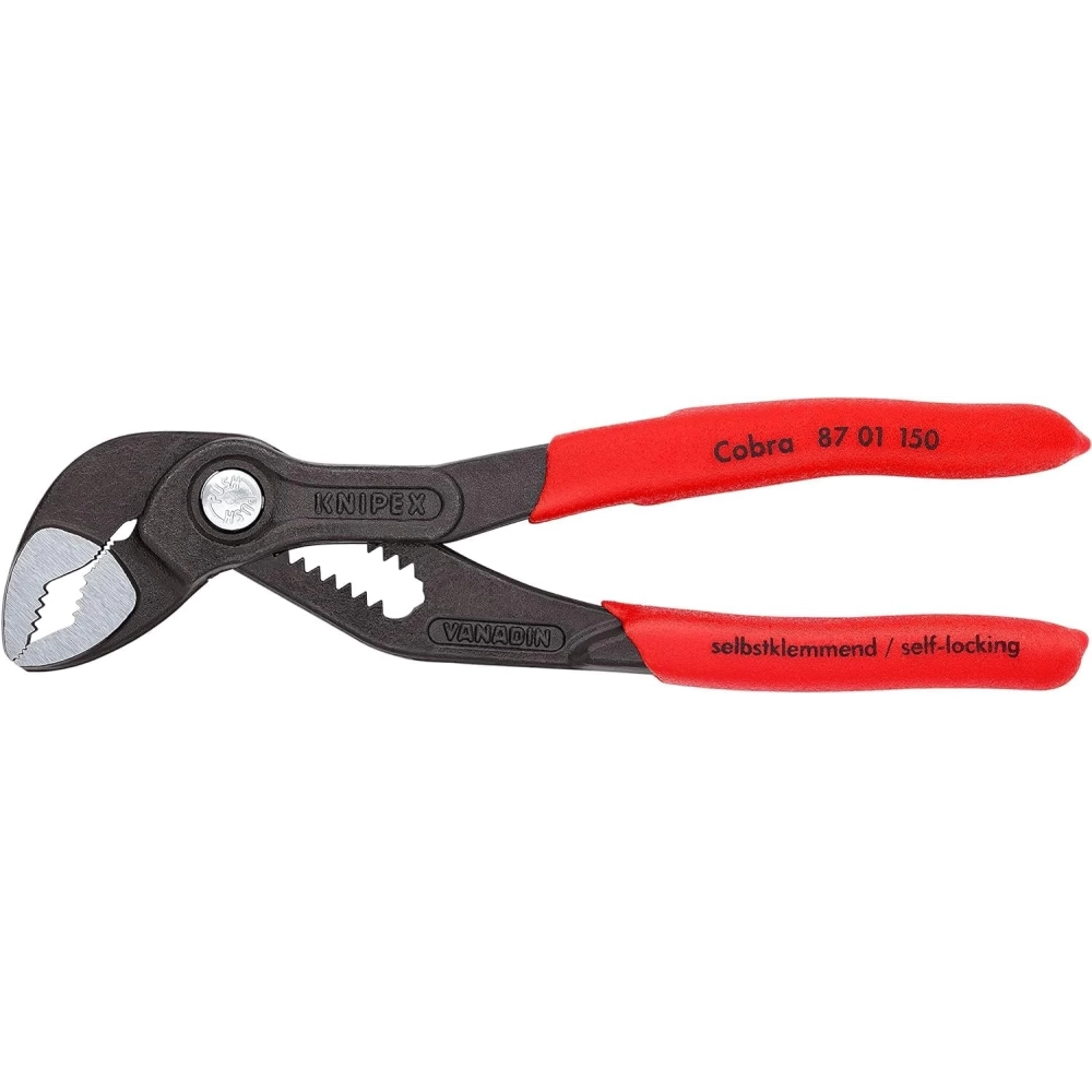 KNIPEX 87 01 150 Cobra Hightech vízpumpa-fogó