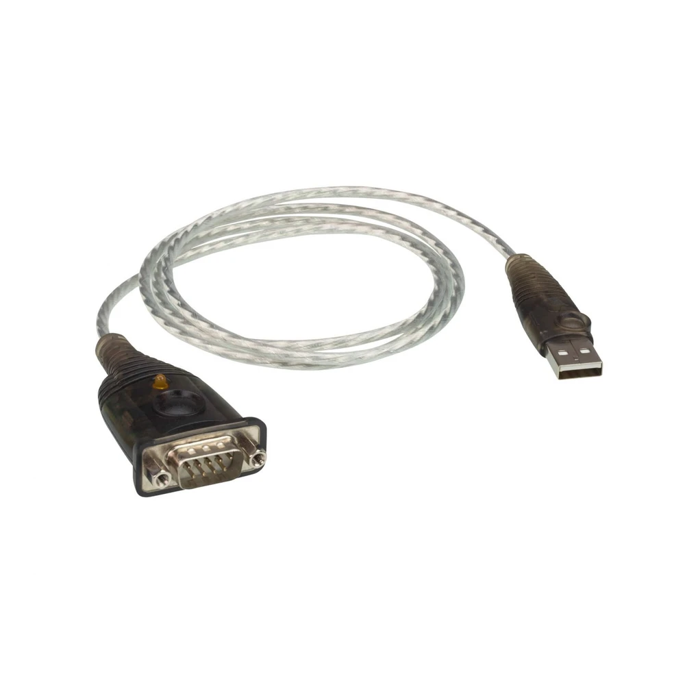 ATEN USB Soros transformator Silver 1m UC232A1-AT