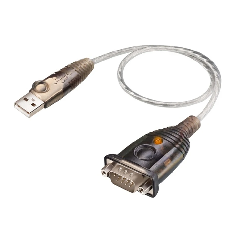 ATEN USB Soros Convertor Gri 35cm UC232A-AT