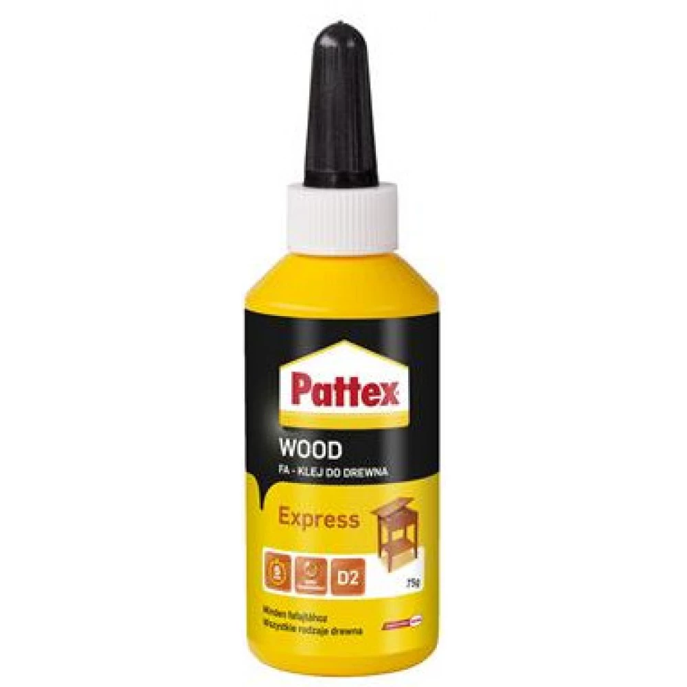 HENKEL Ragasztó liquid 75 g Pattex Palma Fa Express