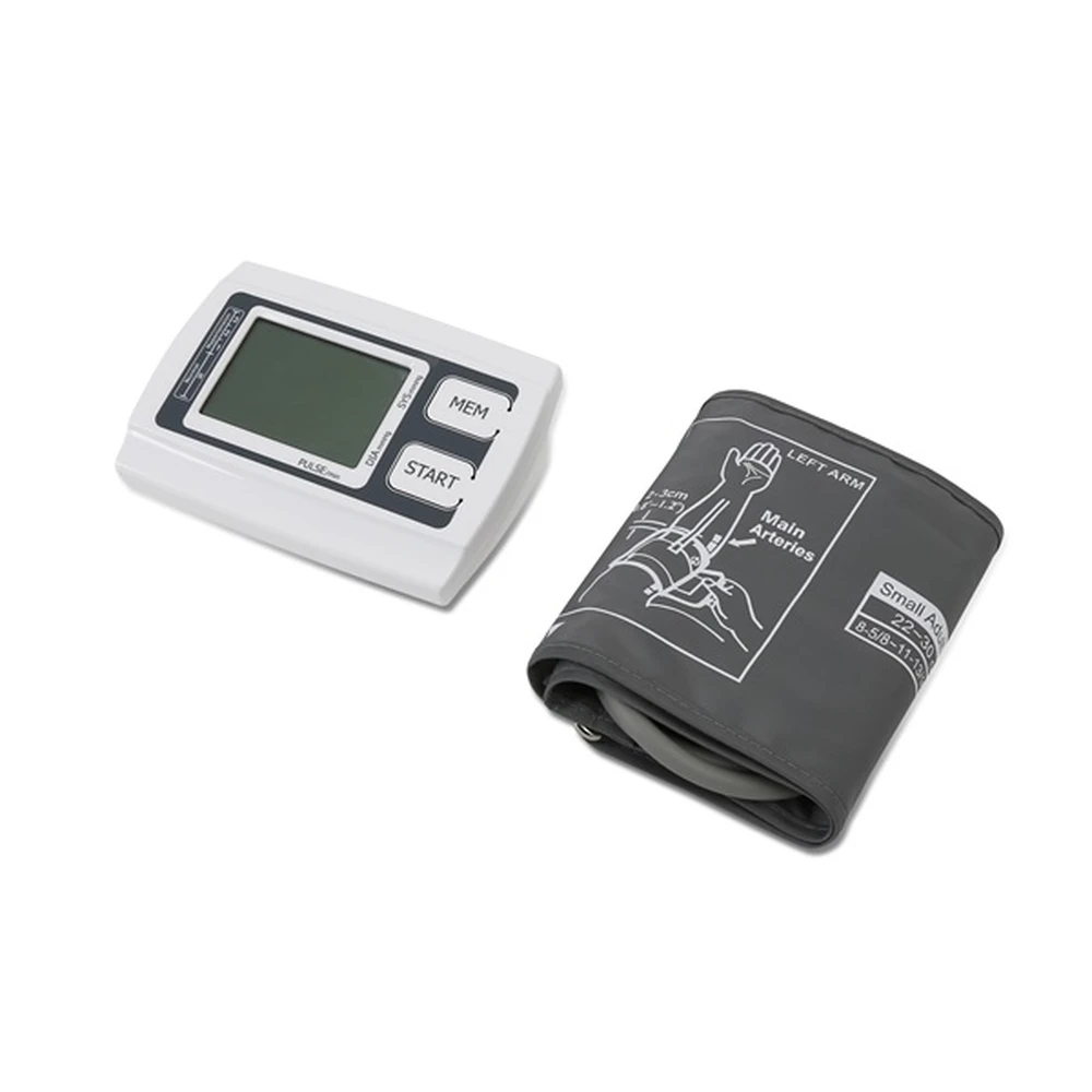 OMEGA PBPMKD558 digitalni krvni tlak mjerenje sa memorijom