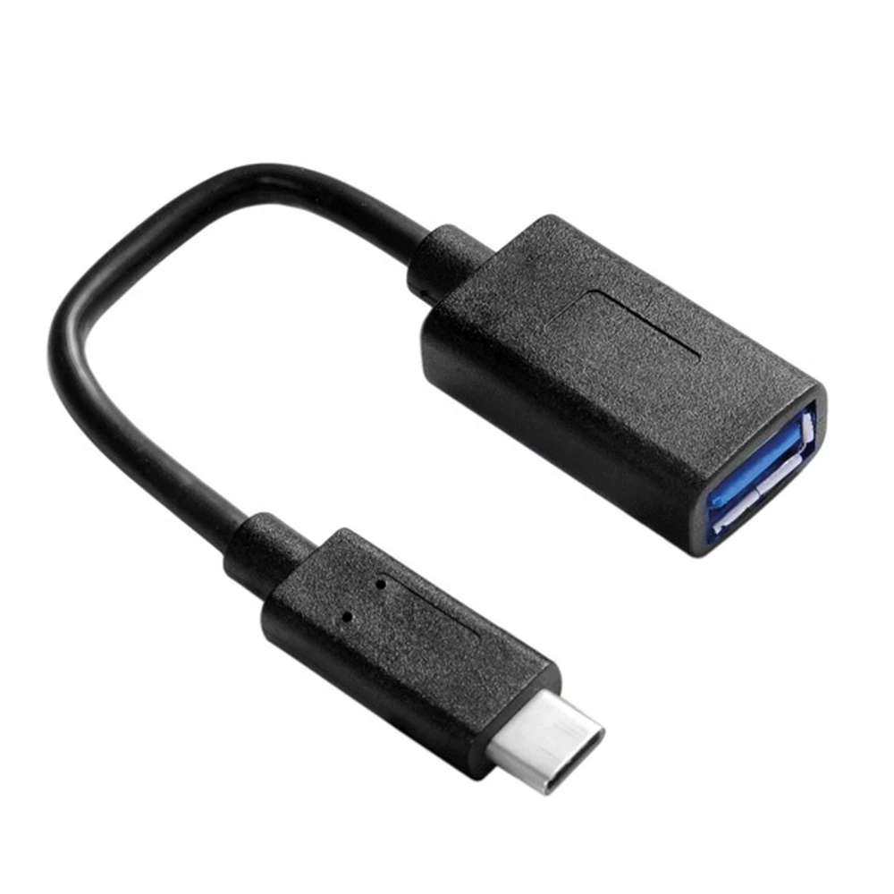 ROLINE USB 3.1 USB 3.1 Type C transformator Crno 15cm 11.99.9030-25