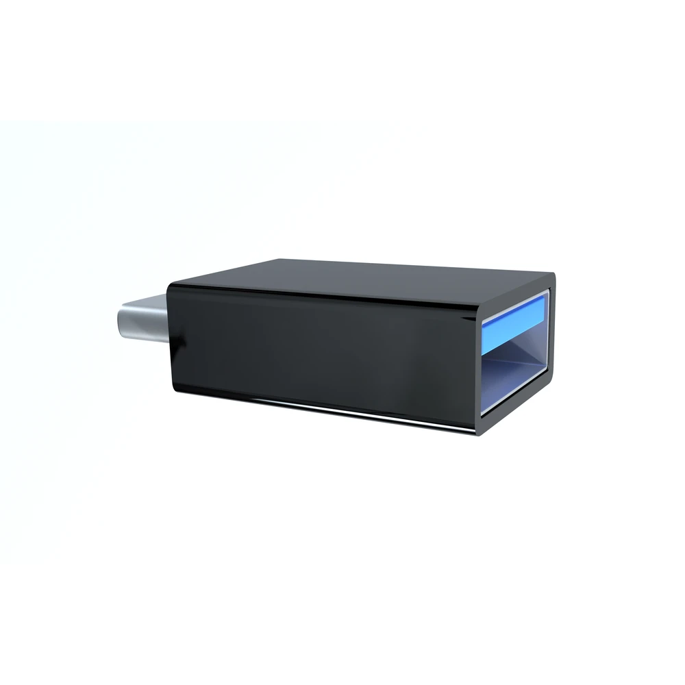 GEMBIRD USB 3.0 Type C USB 3.0 Converter Black 3cm A-USB3-CMAF-01