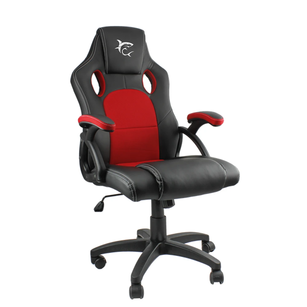 WHITE SHARK Kings Throne black-red